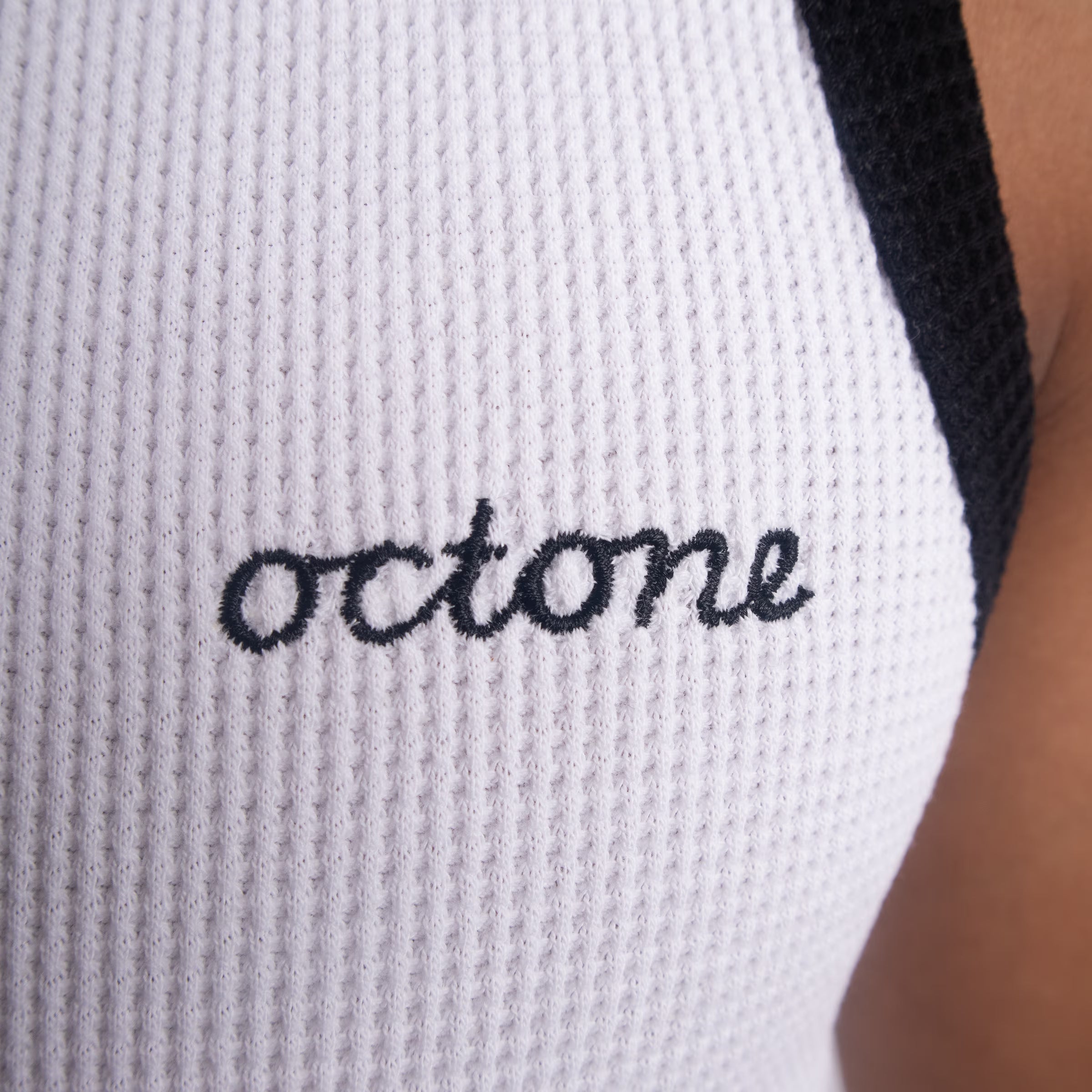 Signature Tank Top in Ivory